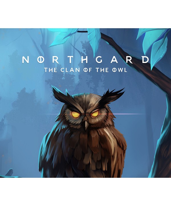 Northgard - Vordr, Clan of the Owl DLC Steam Key GLOBAL